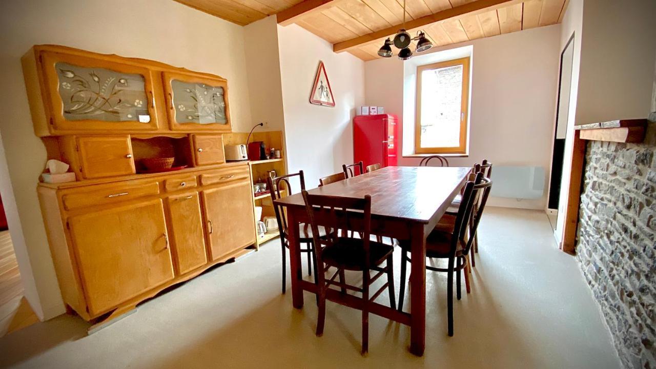Gite De L'Ecole Romagnat Екстер'єр фото