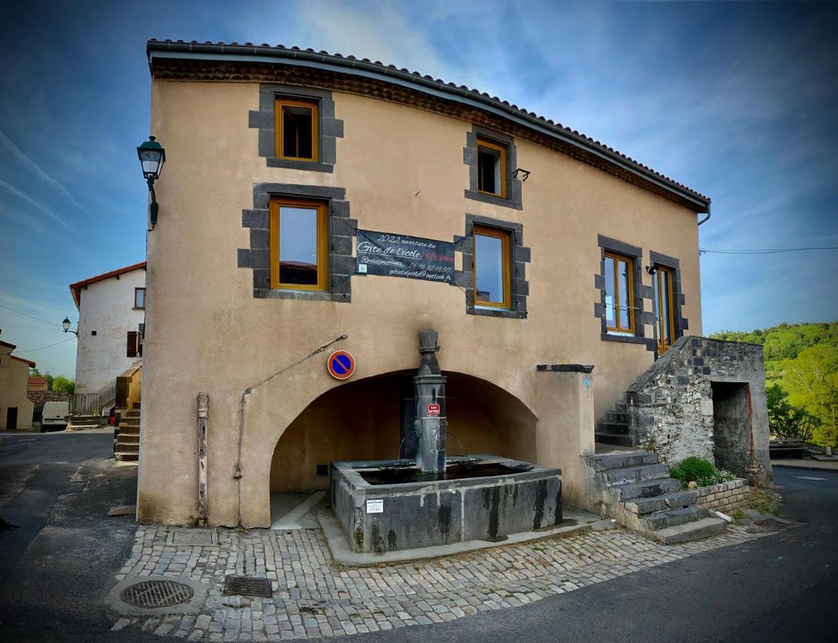 Gite De L'Ecole Romagnat Екстер'єр фото
